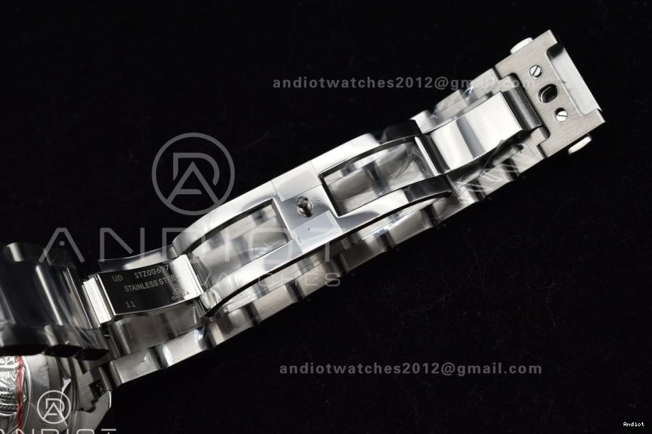 Clone Stainless on Blue VSF A8900 Aqua Edition Dial 41mm Summer 1:1 Best Bracelet Super Terra 1222